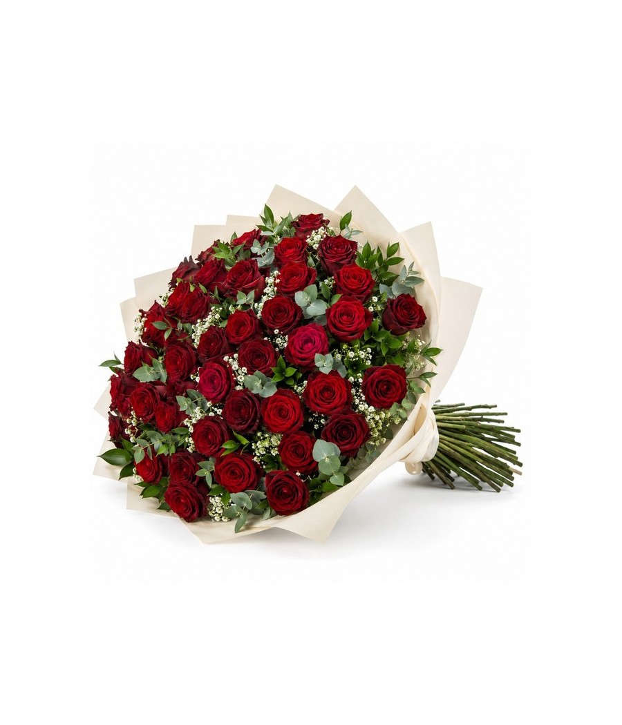 Ramo de rosas · 3 docenas