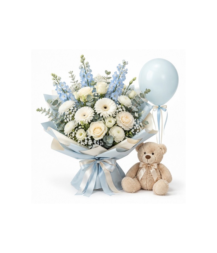 Ramo de flores variadas · Especial