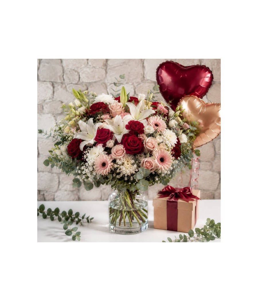 Ramo de flores variadas · Especial